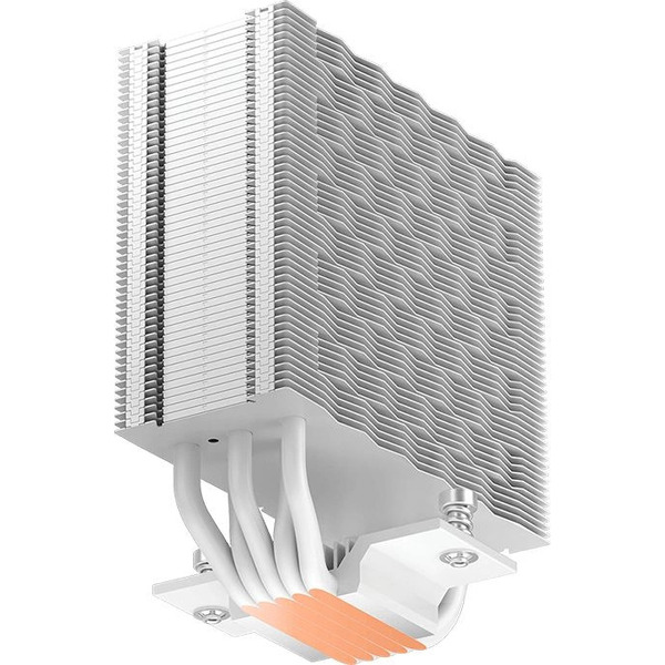 Устройство охлаждения(кулер) PcCooler RZ500 (RZ500-WHNWNX-GL)