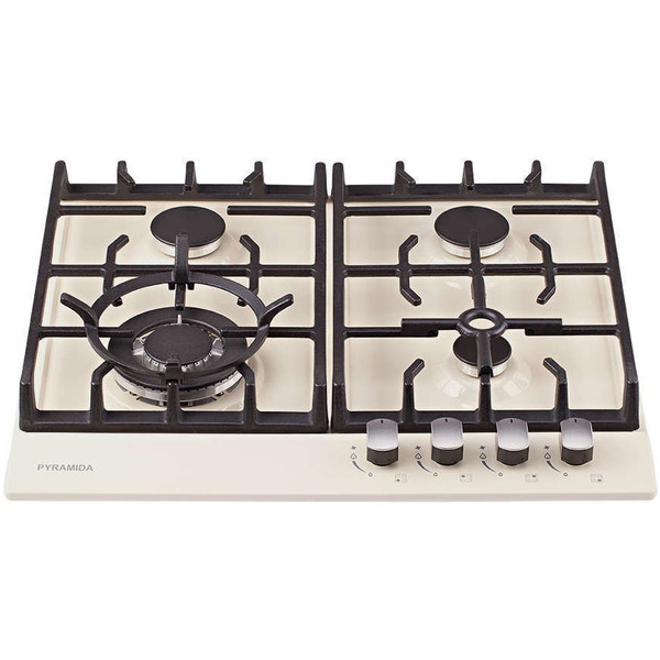 Варочная поверхность PYRAMIDA PFE 643 IVORY LUXE