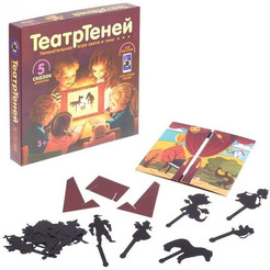 Настольная игра Десятое королевство ТеатрТеней. Театр на столе (04030)