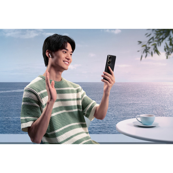 Наушники Huawei FreeBuds SE 2 T0016 (голубой)
