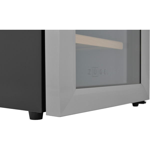 Винный шкаф ZUGEL ZTWF121B