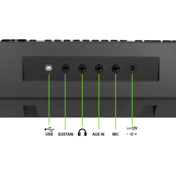 Синтезатор Medeli M331
