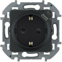 Розетка Legrand Inspiria 673773