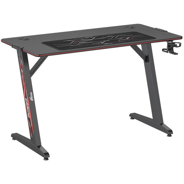 Стол компьютерный Ritmix TBL-1201GL Carbon