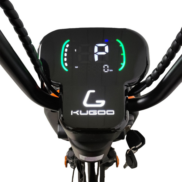 Электросамокат Kugoo EC03 (2026)
