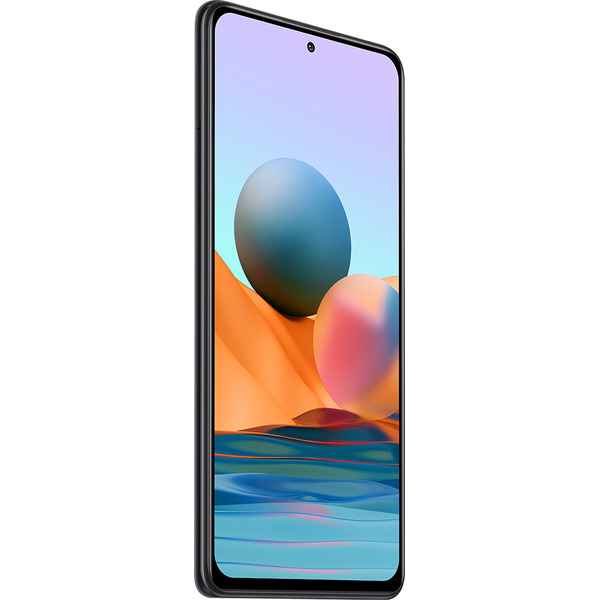 Смартфон Xiaomi Redmi Note 10 Pro 8GB/128GB Onyx Gray RU (M2101K6G)