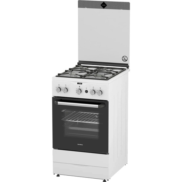 Плита газовая бытовая DARINA PL GM241 008 1W