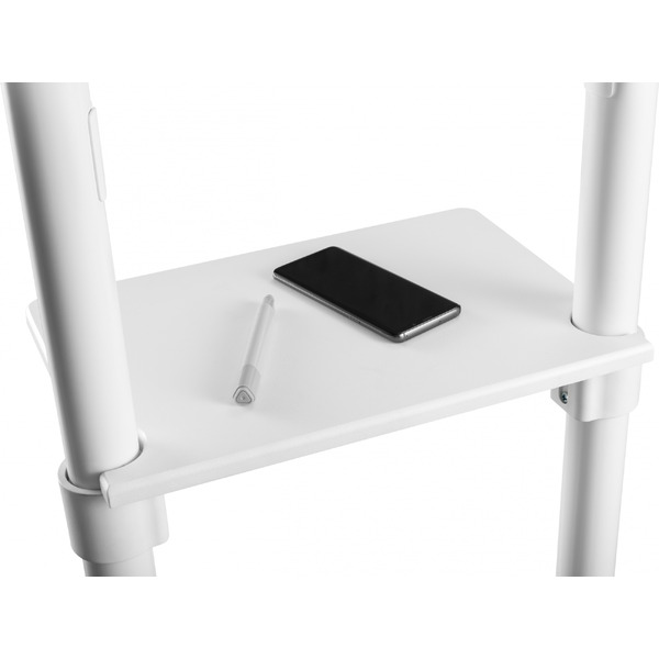 Стойка для телевизора Cactus CS-ST1146WT