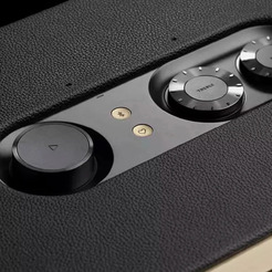 Умная колонка JBL Authentics 500 (черный)