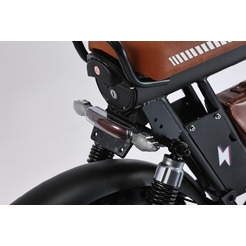 Электровелосипед Smart Balance Diplomat 2025 (серый)