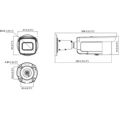 IP-камера Hikvision DS-2CD2683G2-IZS