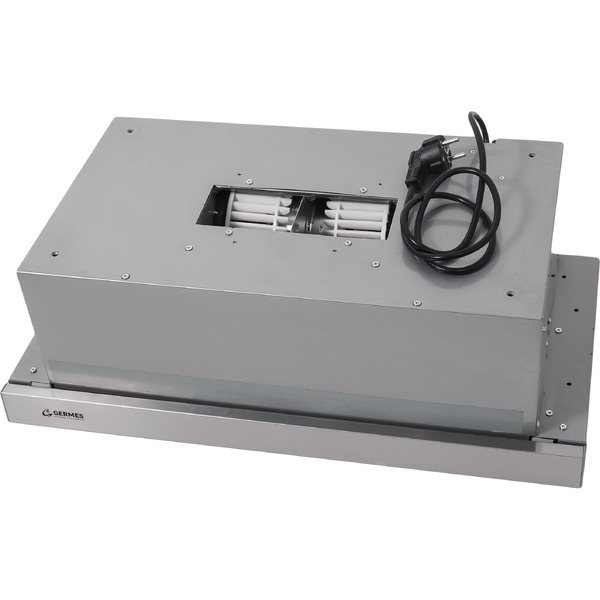 Вытяжка кухонная Germes Сташ плюс (60 см,нержавеющая сталь.)