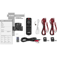 Акустическая система SVEN MS-2055 Black