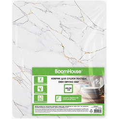 Коврик для сушки посуды BoomHouse 701164