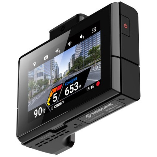 Видеорегистратор с радар-детектором Neoline X-COP ROADMASTER