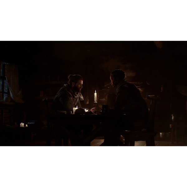 Игра Banishers: Ghosts of New Eden для PlayStation 5