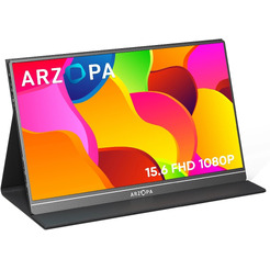 Портативный монитор Arzopa S1 Table-Black