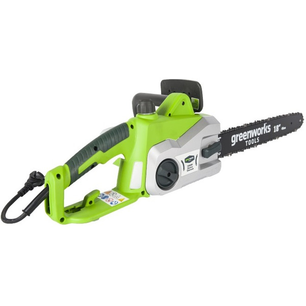 Электропила цепная Greenworks GCS2046 (20037)