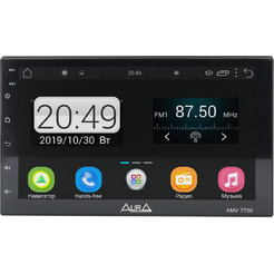 USB-магнитола Aura AMV-7700