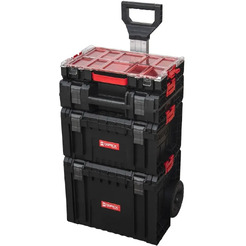 Набор ящиков для инструментов QBrick System Pro Set 3 Z255963PG011