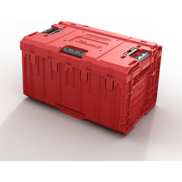 Ящик для инструментов Qbrick System ONE Drawer 2 Plus Toolbox 2.0 RED UHD Custom SKRQONED2PCZEPG001 (красный)