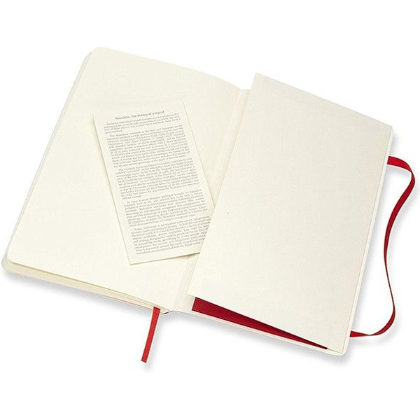 Блокнот Moleskine CLASSIC SOFT Large QP618F2