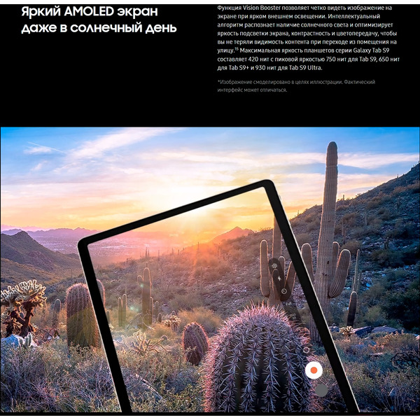 Планшет Samsung Galaxy Tab S9 5G SM-X716 8GB/128GB (бежевый)