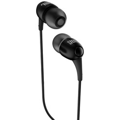 Наушники JBL T100 BLK NP (черный)