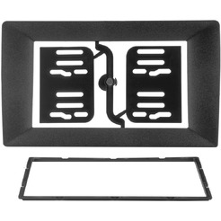 Рамка Incar RUN-FC739 (Универсальная для перехода с 10" на 2din)