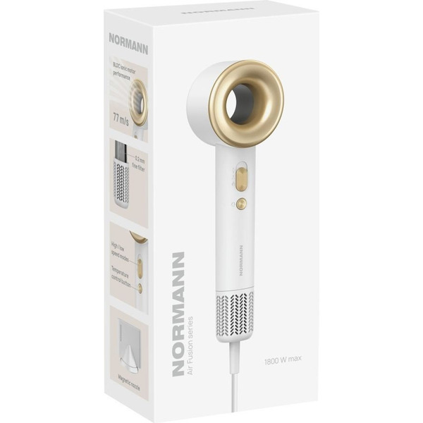 Фен Normann AHD-440