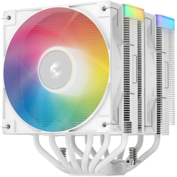 Кулер для процессора DeepCool AG620 WH ARGB V2 R-AG620-WHAMMN-GJD