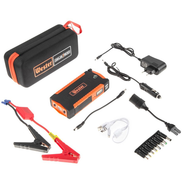 Пусковое устройство Wester Zeus 600 (528858)