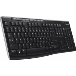 Клавиатура LOGITECH K270 (L920-003757)