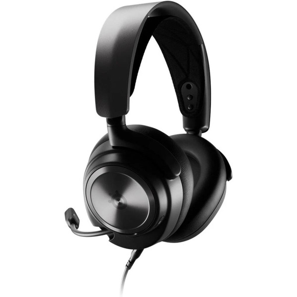 Наушники с микрофоном Steelseries Arctic Nova Pro (61527, черный)