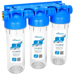 Корпус магистрального фильтра Аквабрайт АБФ-3 1/2