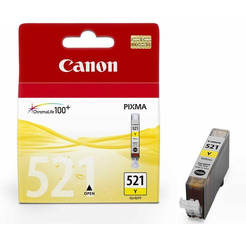 Картридж-чернильница (ПЗК) Canon CLI-521Y