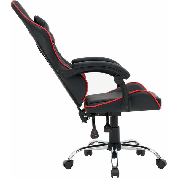 Кресло Cromex GM-125 532954 (черный/красный)