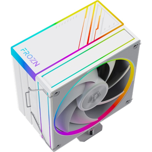 Кулер для процессора ID-Cooling Frozn A410 ARGB White