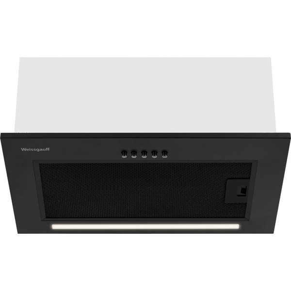 Вытяжка WEISSGAUFF BOX 450 PB BL