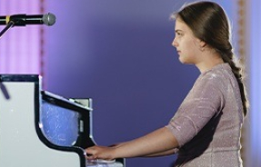 Благотворительный музыкальный вечер Международного благотворительного фонда Юрия Розума