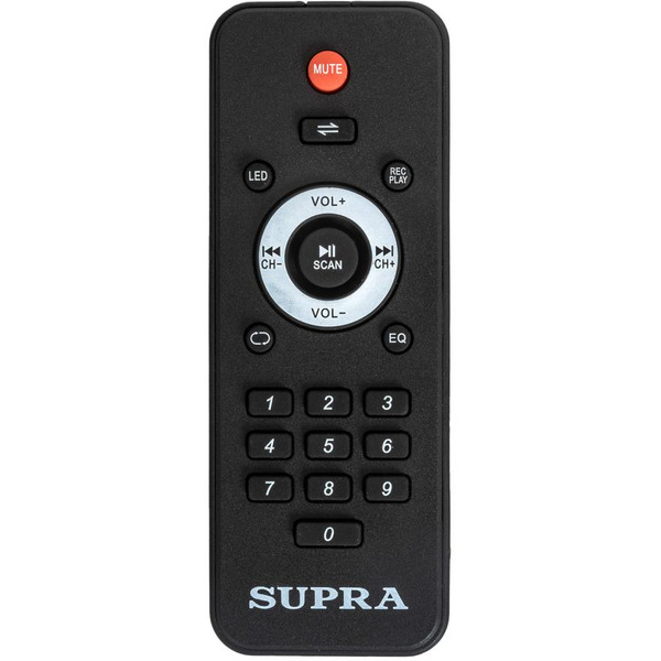 Минисистема Supra SMB-2050