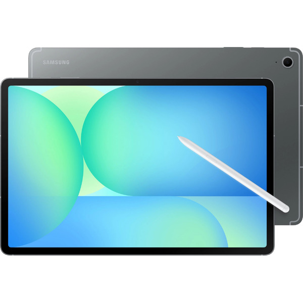 Планшет Samsung Galaxy Tab S10 FE+ 5G SM-X626 8GB/128GB (серый, SM-X626BZARCAU)