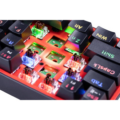Механическая клавиатура Redragon Fizz 72594