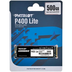 SSD Patriot P400 Lite 500GB P400LP500GM28H