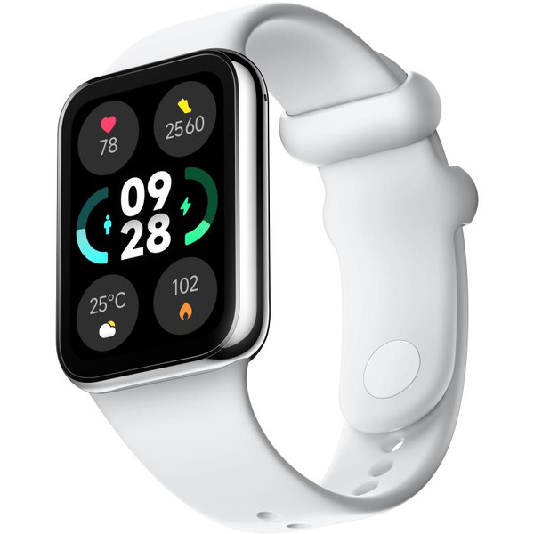 Фитнес-браслет Xiaomi Smart Band 8 Pro Light Grey (BHR8007GL/M2333B1)