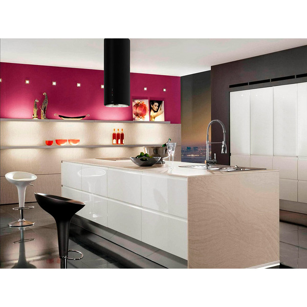 Кухонная вытяжка MAUNFELD Lee 40 (черный)