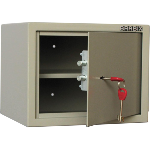 Сейф мебельный BRABIX D-24m (291162)