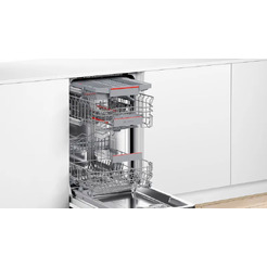 Посудомоечная машина Bosch Serie 4 SPV4HMX55Q