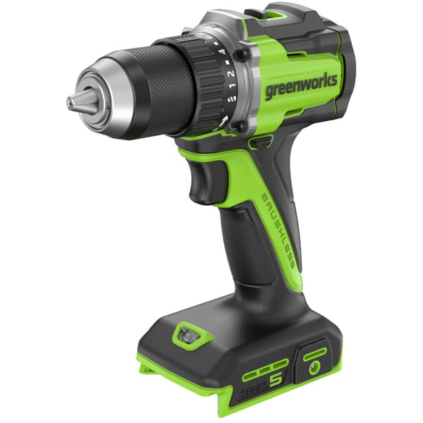 Дрель-шуруповерт Greenworks DD560 3708407CUB