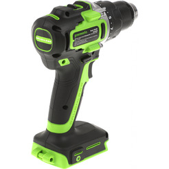 Дрель-шуруповерт Greenworks GD24DD90 3707507 (без АКБ и ЗУ)